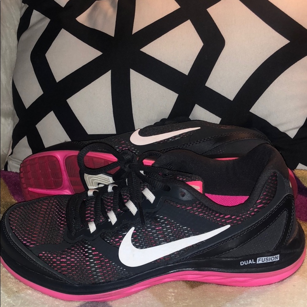 Nike running shoes